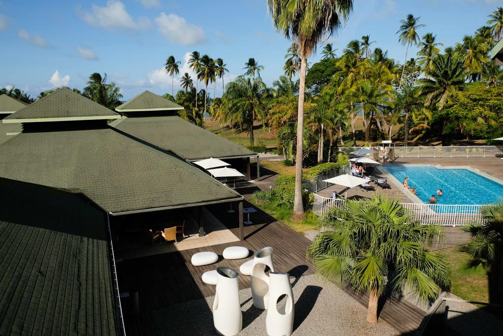 Grand Hotel Montabo Cayenne Esterno foto