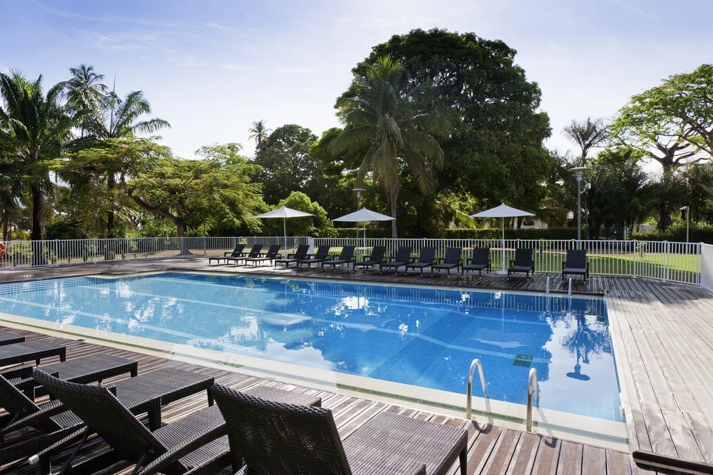 Grand Hotel Montabo Cayenne Servizi foto
