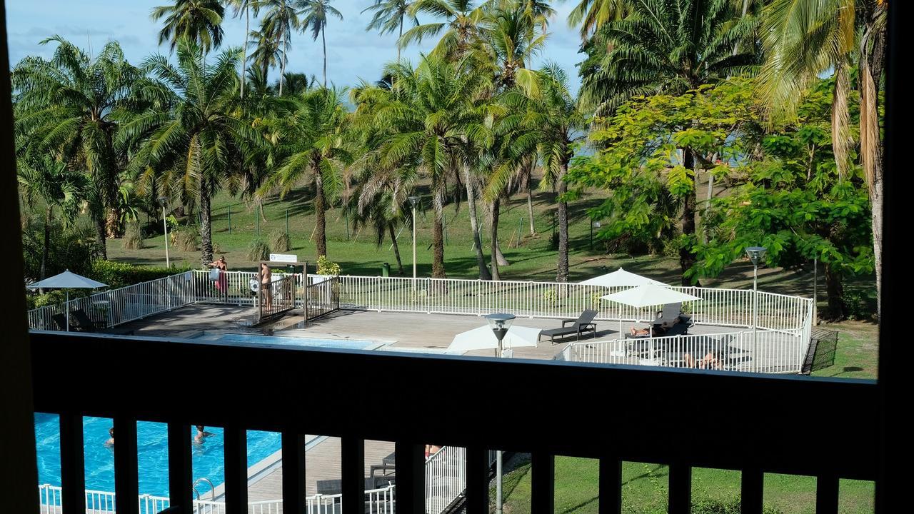 Grand Hotel Montabo Cayenne Esterno foto