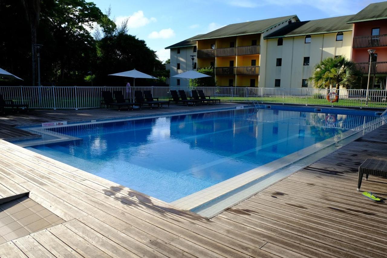 Grand Hotel Montabo Cayenne Esterno foto