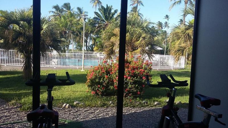 Grand Hotel Montabo Cayenne Esterno foto