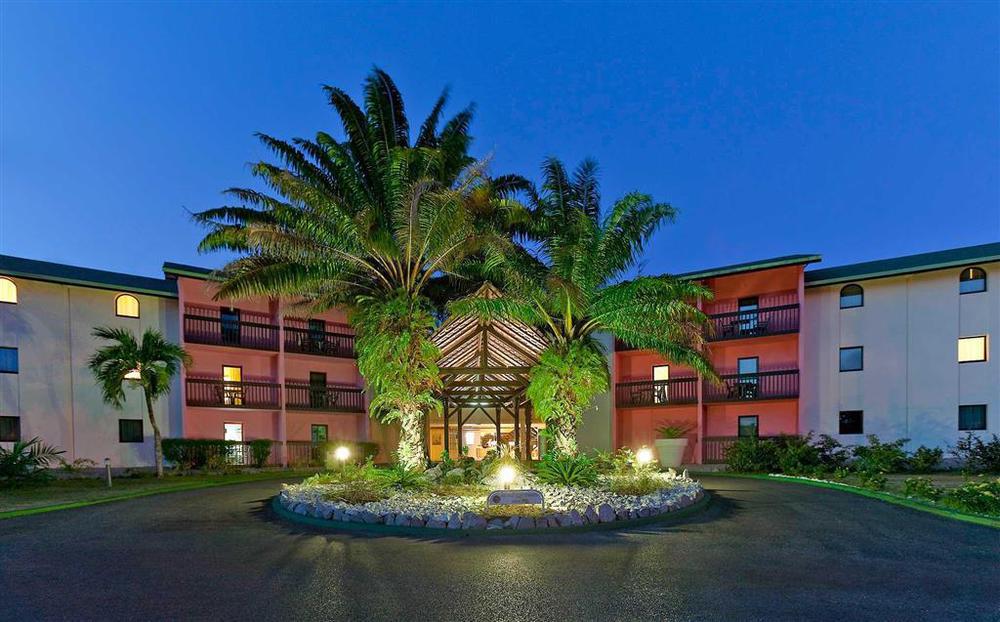 Grand Hotel Montabo Cayenne Esterno foto